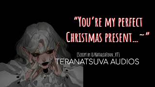 ASMR Yandere captures you as her Christmas present F4A FDom Kidnapping Insane SCRIPTED [upl. by Rapp]