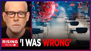 WATCH Elite NYU Professor BEGS FORGIVENESS for Supporting ‘FAILED’ Covid Lockdowns Rising [upl. by Leone]