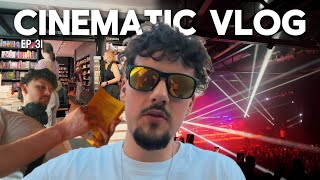 PASHANIM SHOW UND NACHMITTAG IN BERLIN  Cinematic Vlog  Alexander Trave [upl. by Munroe]