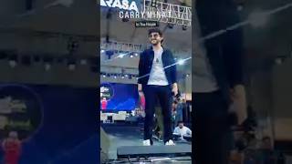 CarryMinati performs Yalgaar in Meetup HT city unwind  concert 2023 [upl. by Goldwin]