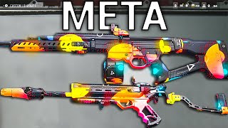 1 META LOADOUT IN WARZONE STG44 amp Static HV MW3 [upl. by Yrahcaz]