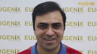 Hair Transplant results in Pune after 3 years  Eugenix Hair Sciences [upl. by Ariad]