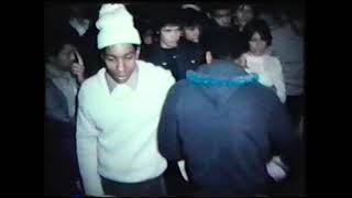 Rock Steady Crew vs Floor Masters 1981 [upl. by Innep140]