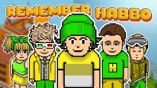 Remember Habbo Hotel [upl. by Marienthal]