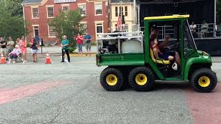 Chestertown Memorial Day Parade Part 1 2024 [upl. by Narcho]