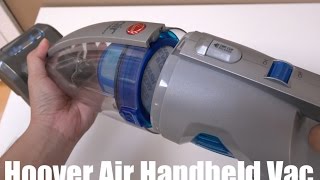 Hoover Air Cordless Handheld Vacuum Unboxing [upl. by Vrablik623]