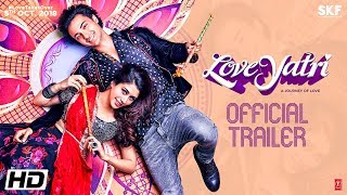 Loveyatri  Salman Khan  Aayush Sharma  Warina Hussain  Abhiraj Minawala  5th October [upl. by Ndnarb523]