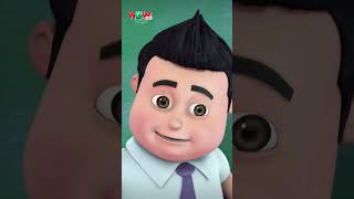 Vir The Robot Boy  New Shorts 111  Bengali Storie Cartoons  Wow Kidz Bangla [upl. by Haimerej]