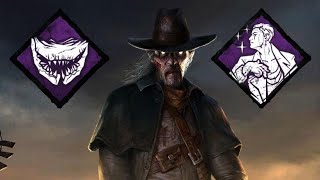 This Deathslinger Build is so hilarious Fun  DBD Mobile [upl. by Sadye]