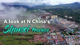 A look at N Chinas Shanxi Province [upl. by Jeffie]