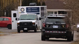 SIU investigating after man shot and killed by Halton police officers in Oakville [upl. by Nahc]