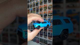 Diecast Matchbox Toyota 4Runner shortvideo matchbox toyotarunner [upl. by Yorled]