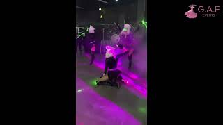 YS  Go  Go Dancers  GAE EVENTS  DUBAI [upl. by Giesecke856]