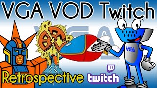 VOD twitch Retrospective  Les shootem up sur Mastersystem [upl. by Hancock]