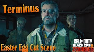 Terminus Easter Egg End Cut Scene [upl. by Arebma]