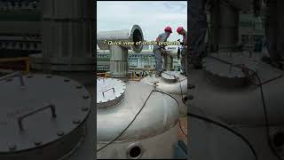 Dichloromethane VOCs Removal Onsite Application [upl. by Karub]