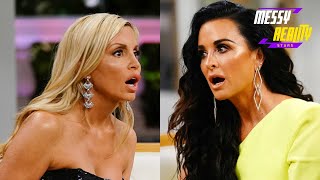 RHOBH Getting Dragged Reunion Edition Season 1  10 [upl. by Dannica]