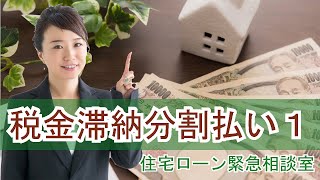 【税金払えない】多額の税金滞納。分割払いしても完納できない場合の対処法前編 [upl. by Harmaning267]