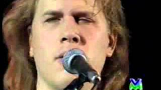 The Jeff Healey Band  While My Guitar Gently Weeps live [upl. by Hutton302]