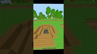 Minecraft This Mod is Crazy minecraft shorts viral mods [upl. by Dyl]