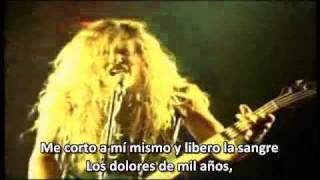 Morbid Angel  Visions From The Dark Side Subtitulos Español [upl. by Sitruk784]