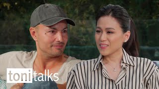 Derek Ramsay On Why He Got Married  Toni Talks [upl. by Ardyaf]