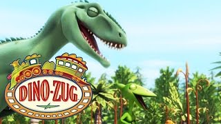 DinoZug  Tolle neue Abenteuer  am 28 September auf DISNEY JUNIOR [upl. by Bridie]