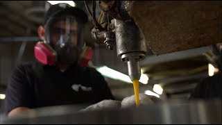 Urethane Manufacturing Process  TPC Urethane [upl. by Beaulieu165]