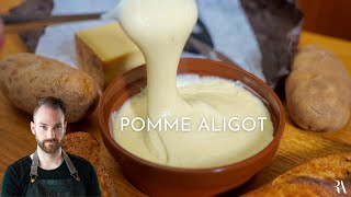 FRENCHY COOKS POMME ALIGOT ISH [upl. by Alecia]