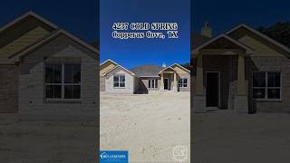 4237 Cold Springs Copperas Cove Texas Ben Atkinson Homes Homestead Real Estate [upl. by Nalid724]