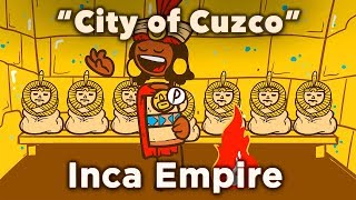 ♫ quotCity of Cuzcoquot by Tiffany Román  Instrumental Music  Extra History [upl. by Jordanna]