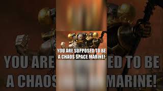 Warhammer 40k Meme Dub Warsmith Honsou And His Iron Warriors Argue About The Daemonculaba [upl. by Ydolem]