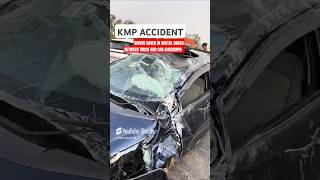 TATA ALTROZ 5 STAR SAFETY PROOF  Car total loss but life saved without much injury checkout video [upl. by Kciwdahc]