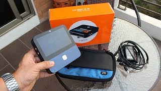 ZTE SPro 2 unboxing The Androidpowered digital projector  Pocketnow [upl. by Rufford]