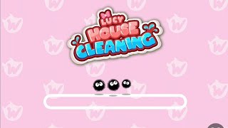 Game Wolfoo Lucy House Cleaning Lucy Dọn Dẹp Nhà Cửa [upl. by Aneda]