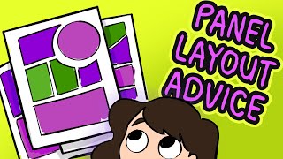 Tips for Comic Layouts [upl. by Aunson928]