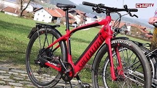 Elektrorad Typen  So finden Sie das richtige EBike  CHIP [upl. by Nahshun]