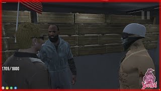 4Head Shows AK New Cargo Ship Loot  NoPixel 40 GTARP [upl. by Alethia975]