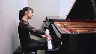 Tiffany Poon 2018  Liszt Consolation No3 [upl. by Brubaker]