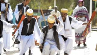 Sudanese Traditional Dances  انت ياخ من وين [upl. by Burlie]