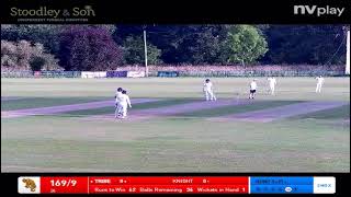 North Perrott CC 2nd XI vs Wellington CC 2nd XI [upl. by Evvie]