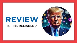 CRYPTO PRESIDENT TRUMP COIN TRUMP Review in 2024 Token Staking News Crypto Price prediction [upl. by Mireielle280]