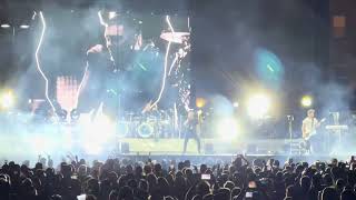 Shinedown Cut the Cord Live Sparks NV 7272024 [upl. by Brightman]