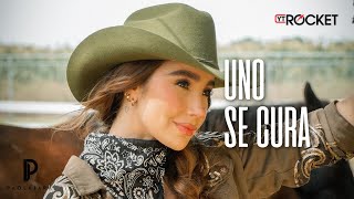 Paola Jara  Uno Se Cura Video Lyric [upl. by Douglas71]