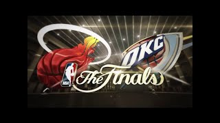 NBA On ABC Theme 2012 NBA Finals Game 2 [upl. by Emelina]