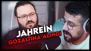 Jahrein Gözaltına Alındı  BurakSakinOl Gündem [upl. by Sueddaht228]