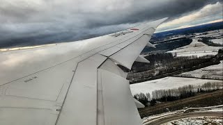 Boeing 787 Dreamliner takeoff JAL Helsinki [upl. by Beshore124]