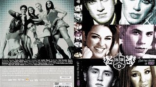 DVD ¿Qué hay detrás de RBD [upl. by Cadell]