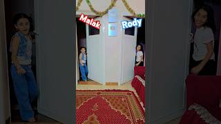 Rody Vs Malak challenge dance dancechallenge dance [upl. by Arica251]