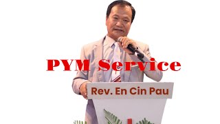 Rev En Cin Pau  Zeisu Pasian Thu Gen Na [upl. by Urd]